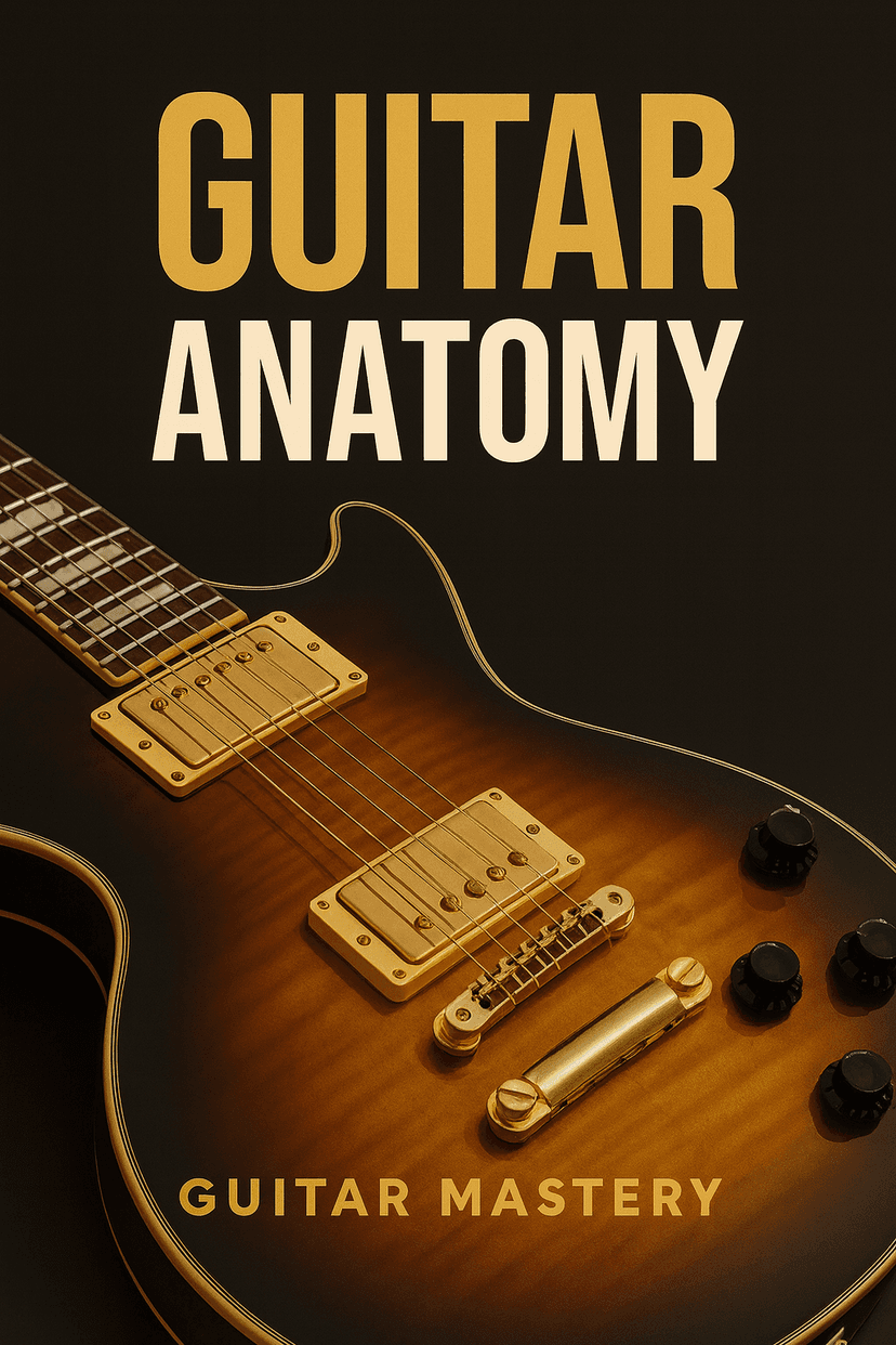 Guitar Anatomy