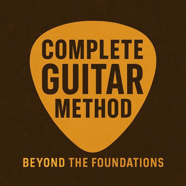 Complete Guitar Method Logo